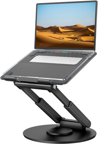 Telescopic laptop stand for - telescopic,