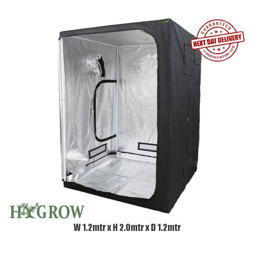 Grow tent 2m x - 1.2m, 1.2m