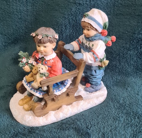 Leonardo collection figurine - collection,