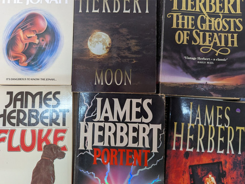 James herbert build - james, your