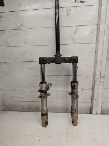 2002 honda x8r forks - x8r,