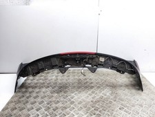 MINI CLUBMAN MK2 F54 2018 REAR SPOILER LIP WITH 3RD THIRD BRAKE STOP LIGHT