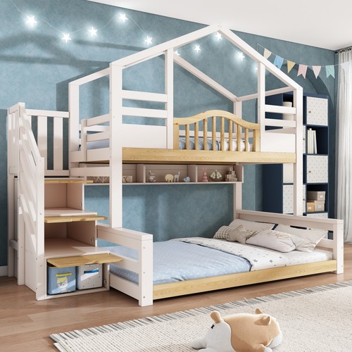 Triple bunk bed three - bed,,