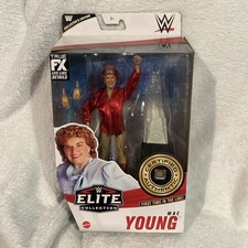 WWE Elite Collection Mattel