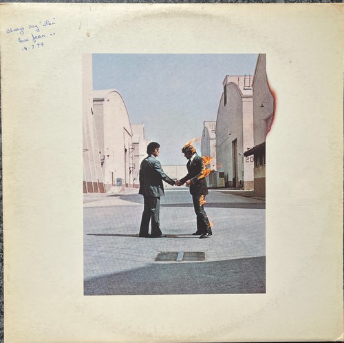 Pink floyd wish you - were, here