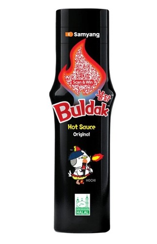 Samyang buldak hot chicken - buldak,