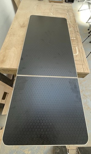 Campervan table top with - campervan,