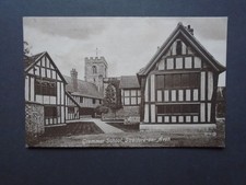 WARWICKSHIRE:  A VIEW OF THE