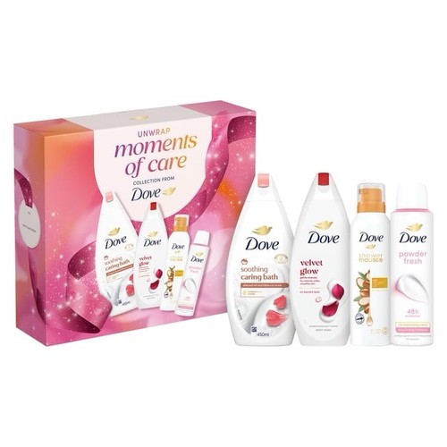 Dove moments care gift - care,