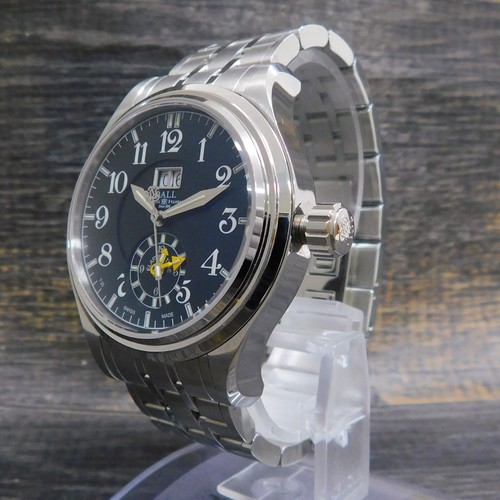 Ball watch trainmaster - watch,