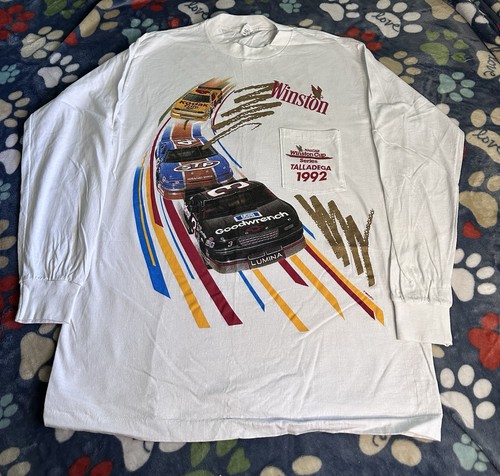 Vintage nascar winston cup - vintage,