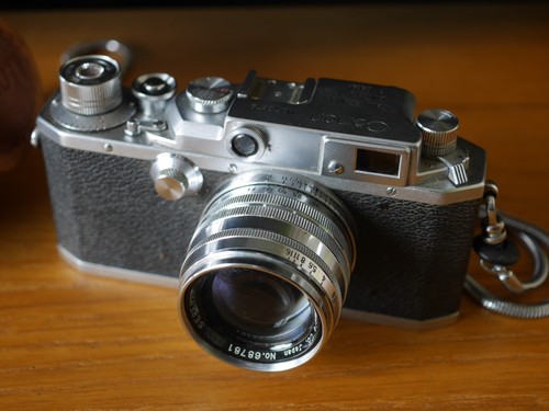 Canon rangefinder camera - canon, /