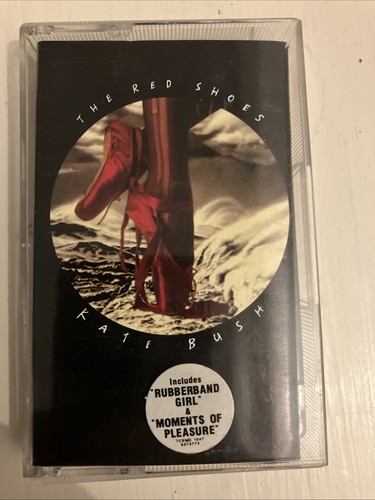 1990s kate bush the red - 1990s, shoes
