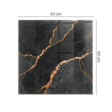 Glass Hearth Plate for Wood