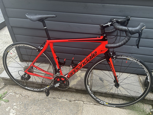 Cannondale synapse 105 carbon - cannondale,