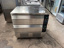 Polar U-Series Double Drawer