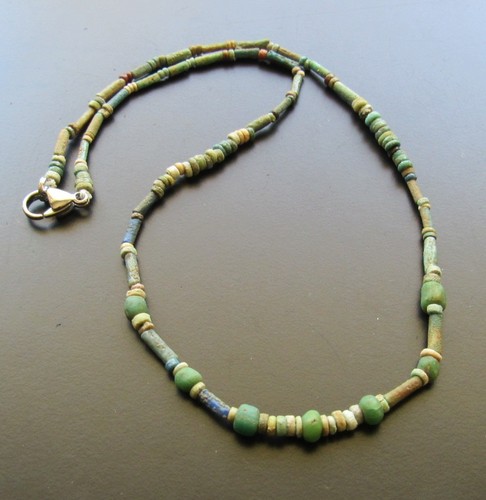 Nile ancient egyptian amulet - ancient,