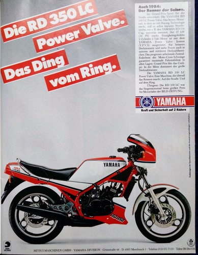 Yamaha 350 power valve - yamaha,