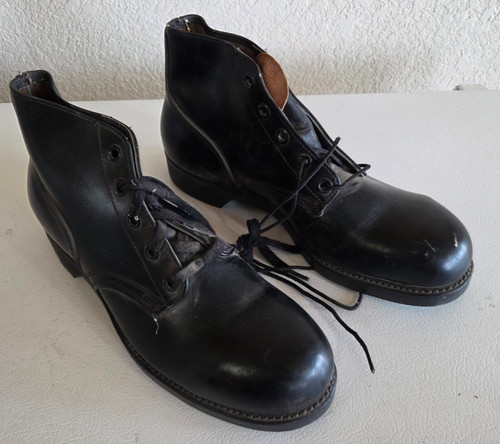 Never worn goodrich - never,