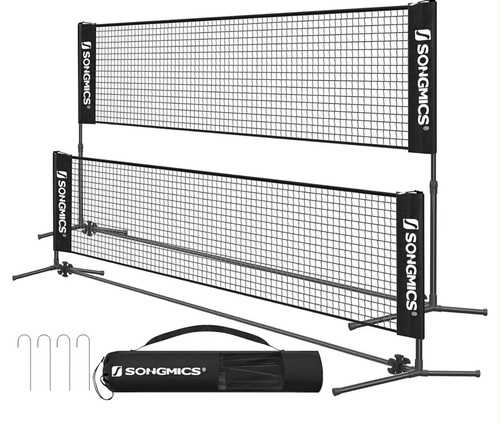 Songmics 5m badminton - 3m/4m/5m,