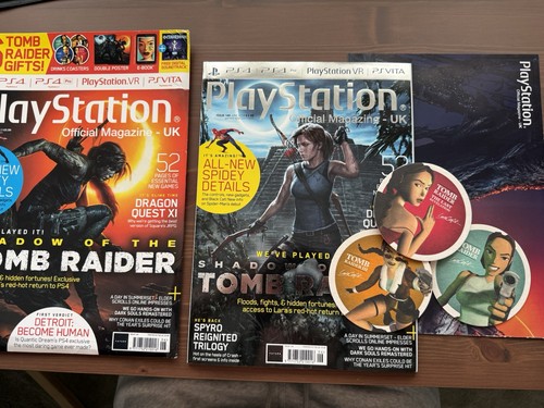 Official playstation magazine - playstation,