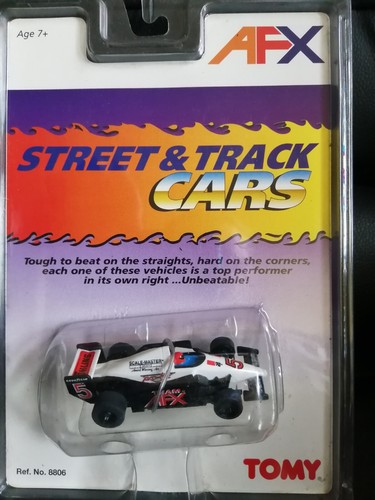 Aurora tomy afx tyco street - afx, &