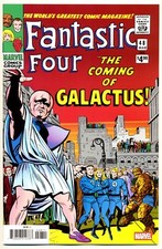 FANTASTIC FOUR #48 NM