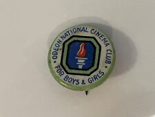 Vintage Odeon National Cinema