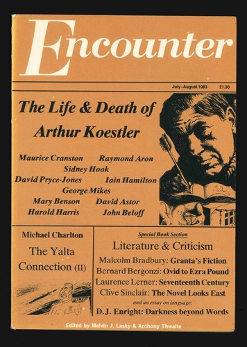 Encounter back issues - encounter,