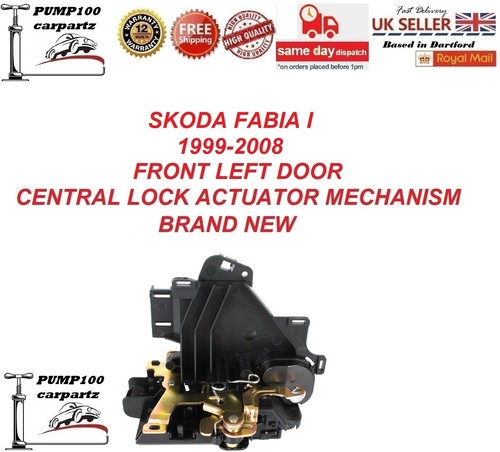 For skoda fabia 1999 - for, 1999-2008