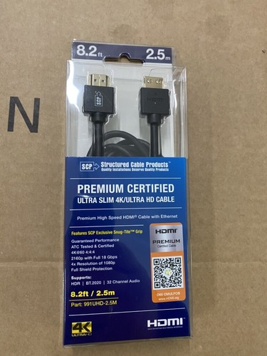 Bang olufsen hdmi cable uhd - bang, &