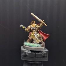 Well Painted Warhammer 40k