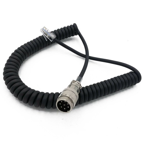 8pin modular plug mic - to, rj-45
