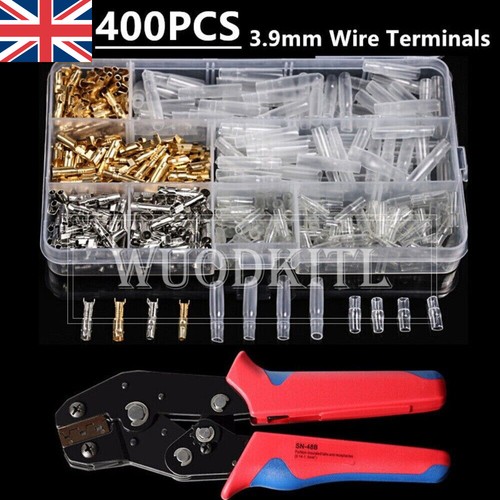 400pcs brass 9mm - 400pcs, 3.9mm