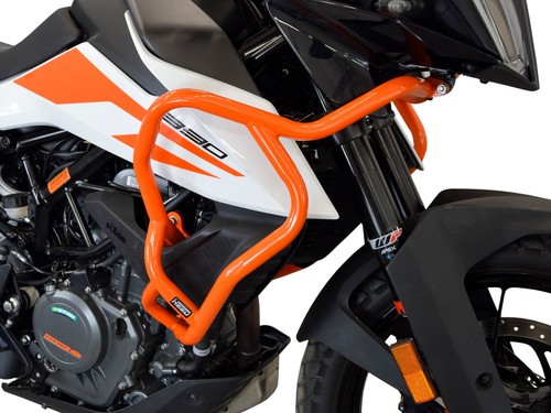 Crash bars heed for - for, ktm