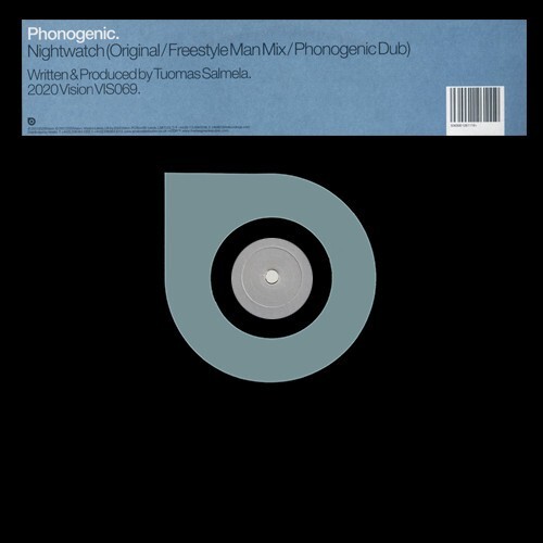 Phonogenic nightwatch - –,