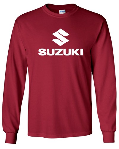 Suzuki longsleeve shirt - longsleeve, t-shirt