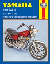 Yamaha 650 Twins (70 - 83) by
