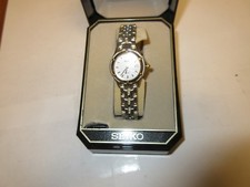 Seiko Women's Silver