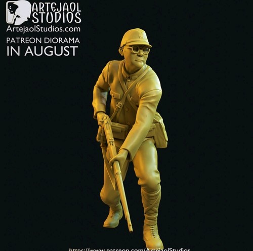 Ww2 japanese soldier 16 - japanese,