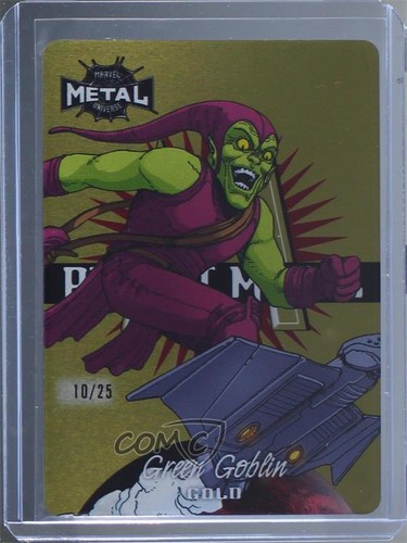 2022 marvel metal universe - marvel,