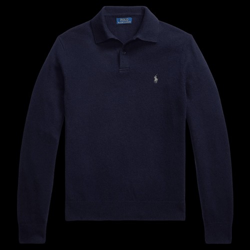 Ralph lauren wool cotton - ralph, polo