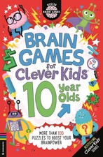 Brain Games for Clever Kids®