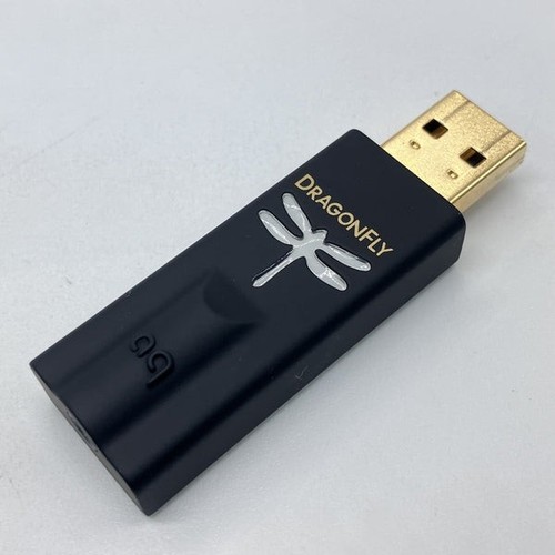 Audioquest dragonfly black - audioquest,