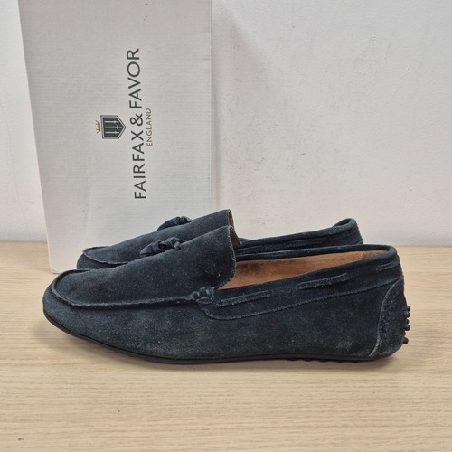 Fairfax favor blue navy - &,