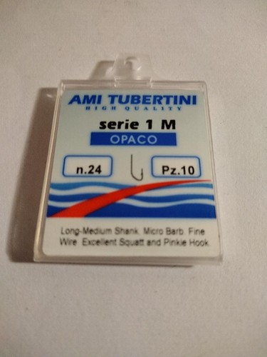 Tubertini serie opaco - opaco, micro