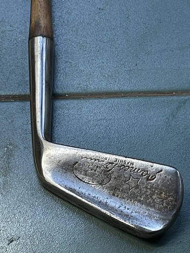 Hickory golf club rare gibson - club,