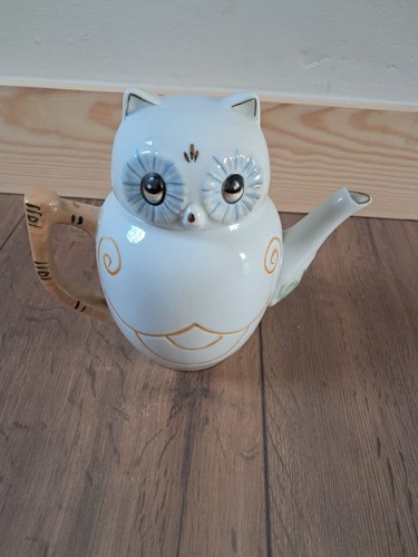 Vintage 1960s hand painted - 1960s,