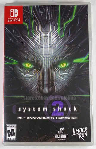 System shock 25th - 2:,
