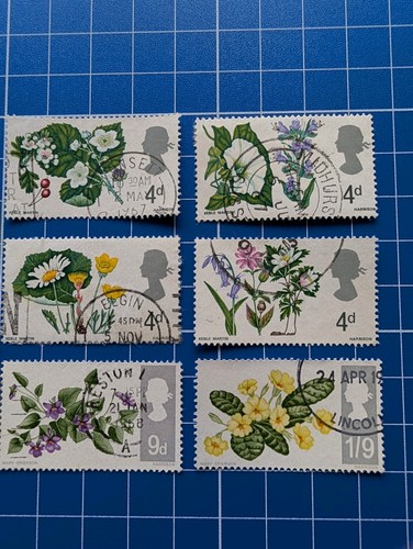 Great britain used - britain, 1967